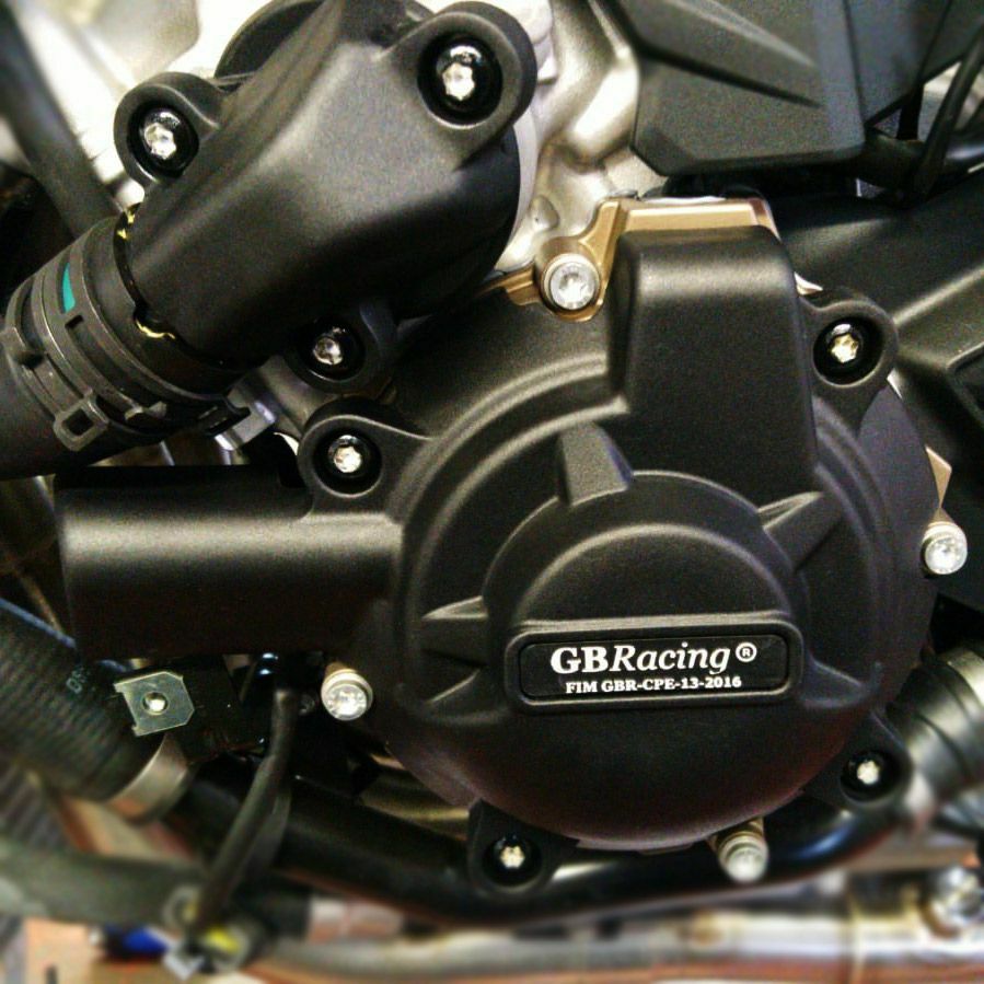 BMW 2019+ S1000RR & 2021+ S1000R GB Racing Engine Case Cover Set M1000RR M1000R