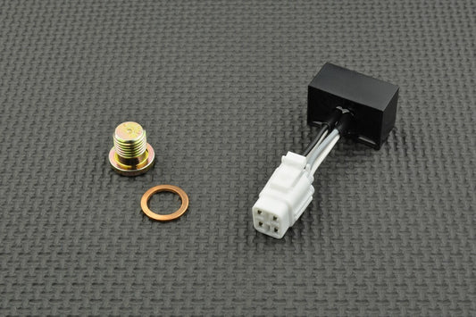 Euro5 O2 Sensor Eliminator Kit 2019 - 2023 Suzuki KATANA 1000 GSX-S1000SA