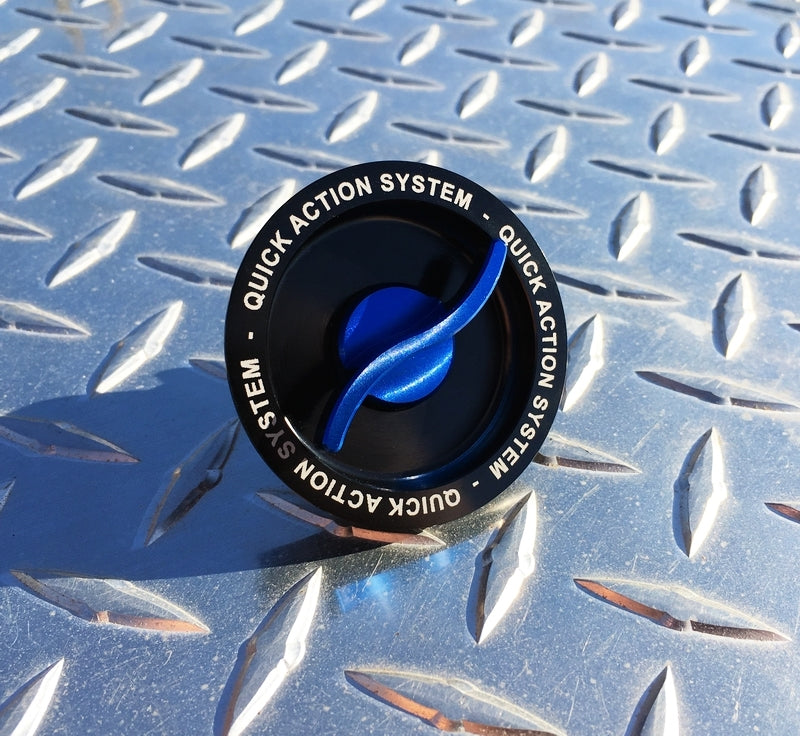 Yamaha Blue Fuel Gas Cap R1 R9 R7 R6 R3 MT07 MT09 MT10 XSR900 FZ6R FZ6 FZ8 FZ1