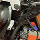 2010 - 2021 Yamaha Super Tenere 1200 Accessory Power Plug 3 to 2 Splitter Cable