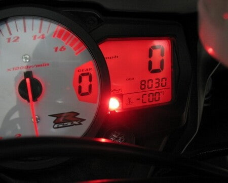 SUZUKI Dealer Mode Switch  2003+ SV650 SV1000 GLADIUS GSR750 GSX-S750 GSX-S1000