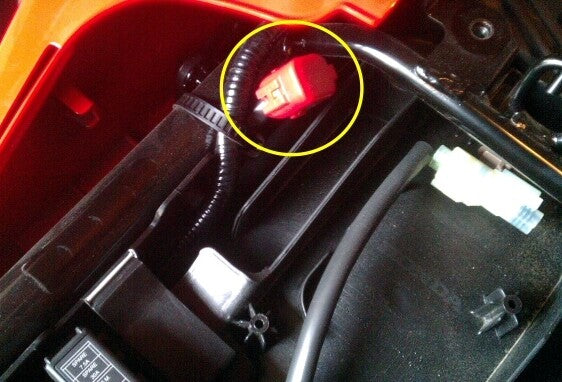 Honda SCS DLC Dealer Switch CB CBR 300 500 500X 600RR 650 929RR 954RR 1000RR