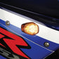 Flush Mount LED Signals GSXR SV1000 SV650 Bandit GSX1250s DL1000 DL650 DRZ400