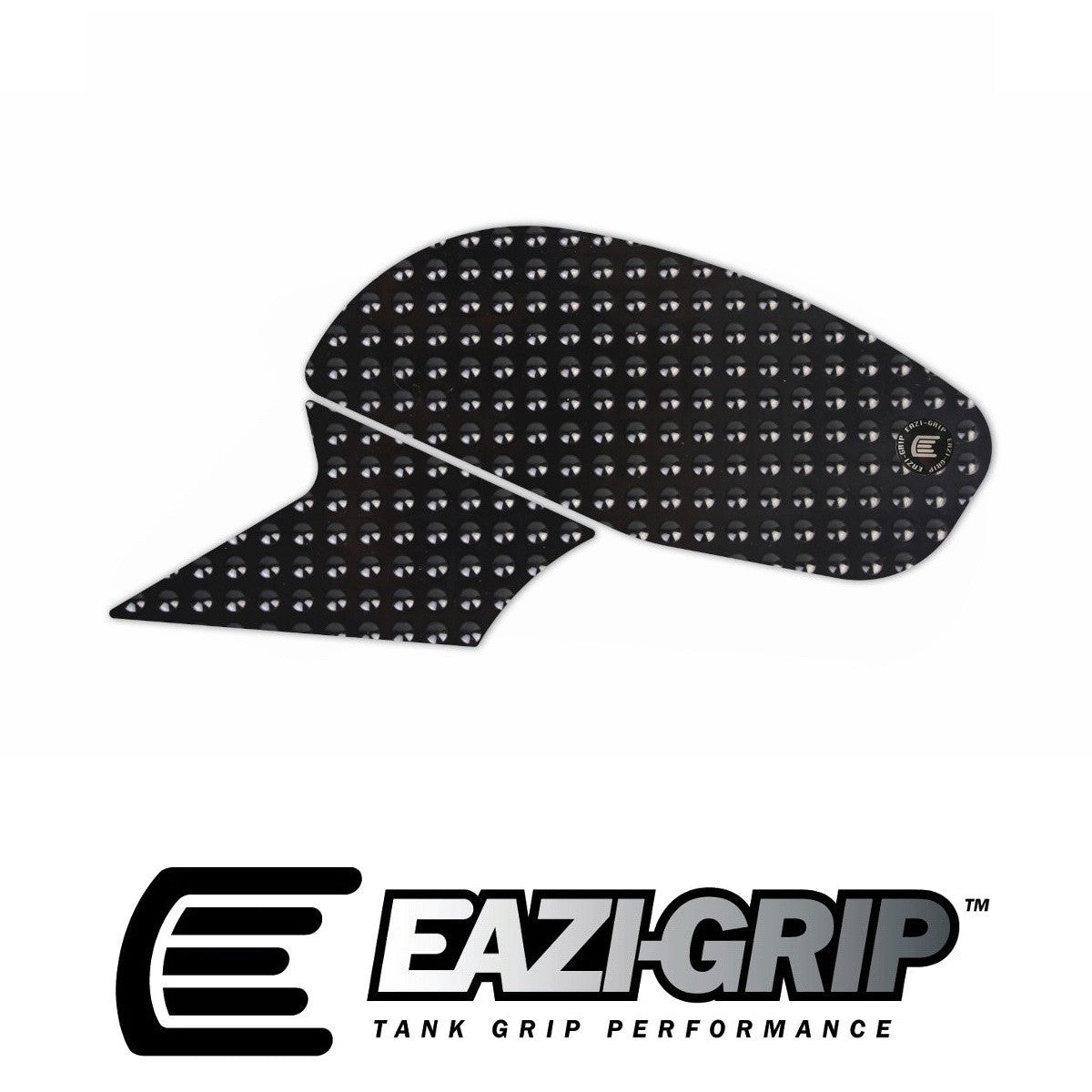 2025 + Ducati Panigale V4 Eazi-Grip Evo Tank Grip Traction Pads V4S V4R - Black