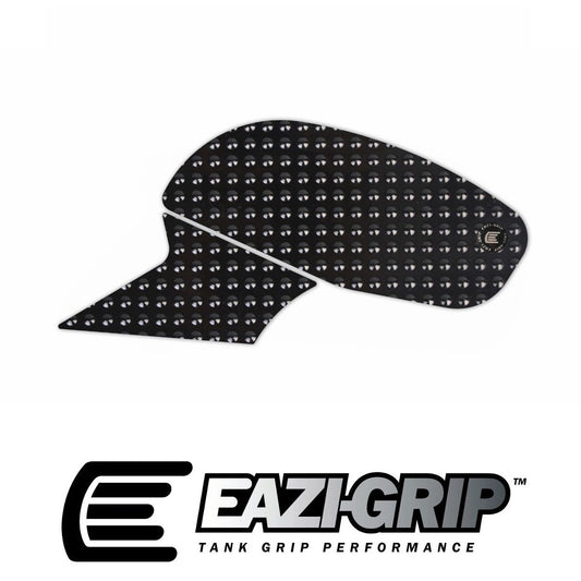 2025 + Ducati Panigale V4 Eazi-Grip Evo Tank Grip Traction Pads V4S V4R - Black