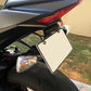2010 - 2024 Kawasaki Z1000 Fender Eliminator Z1000R Tail Tidy Plate Bracket