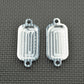 2022 + Moto Guzzi V100 Mandello AIS SMOG Block Off Plates SAS Eliminator Kit