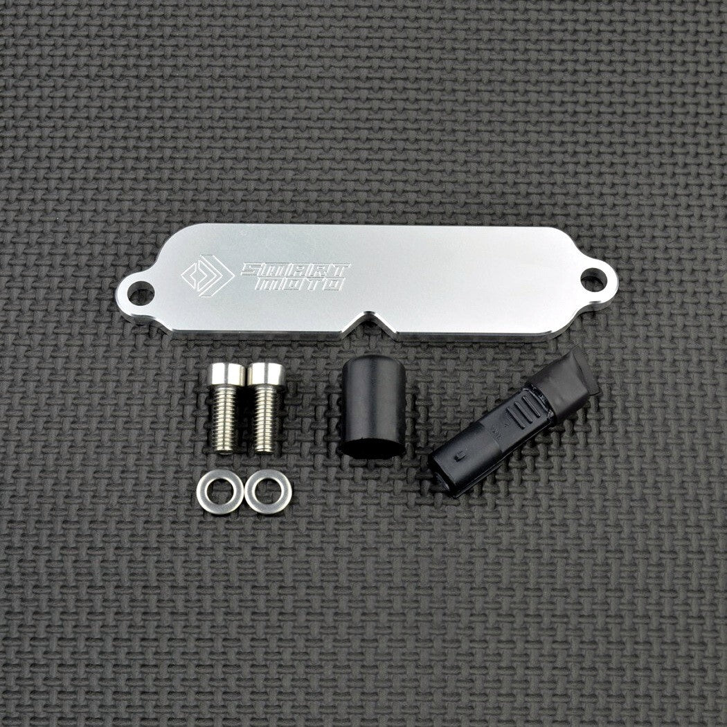 2023 + Honda CB750 Hornet SMOG Block Off Plate PAIR AIS Eliminator Kit CB 750