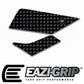 2023 + Triumph Street Triple 765 R / RS Eazi-Grip Evo Tank Traction Pads - Black