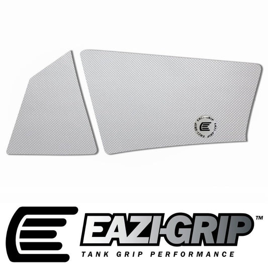 2018-20 KTM 790 Duke & 2020 + 890 Duke / R Eazi-Grip PRO Tank Grip Pads - CLEAR