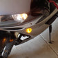 2009 - 2014 Yamaha R1 Clear Aero LED Turn Signals 2010 2011 2012 2013 Flush