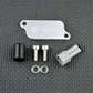 CFMoto 300 SR NK CL-X AIS Blanking Plate SMOG Block Off 300SR 300NK 250CL-X