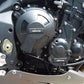 GB Racing 2006 - 2010 Triumph 675 & Street Triple / R Engine Case Cover Sliders