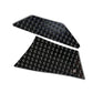 KTM 1090 1190 Adventure 1290 Super R / S Eazi-Grip Evo Tank Grip Pads - Black