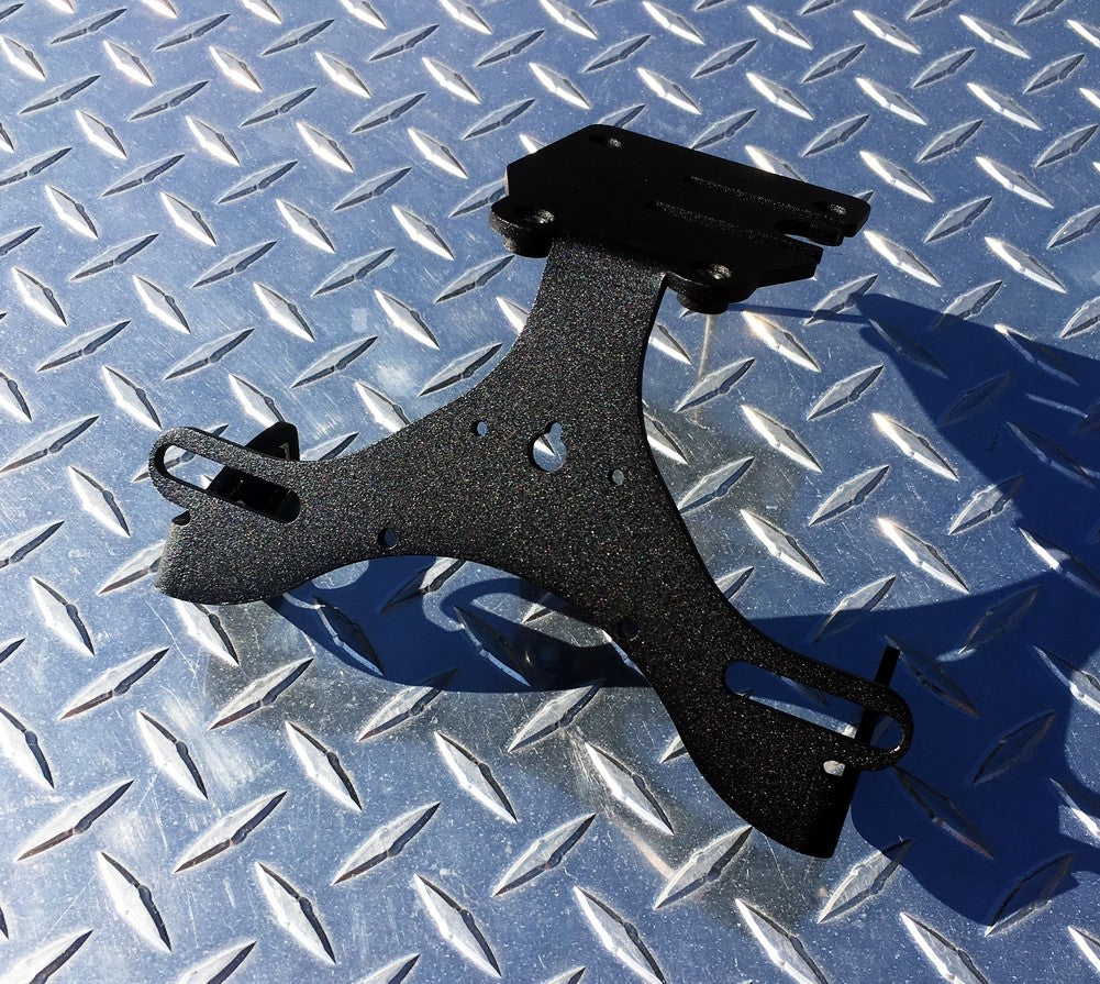 Kawasaki Z900 LED Fender Eliminator / Tail Tidy / Plate Bracket 2017 - 2024