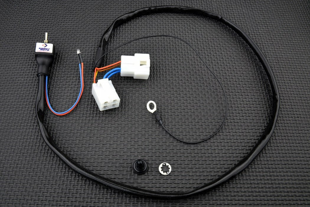 Manual Radiator Fan Override Switch - MV Agusta 2015 - 2021 Turismo Veloce 800