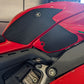 2022-2024 Ducati Panigale V4 Eazi-Grip PRO Tank Grip Traction Pads V4S V4R Clear