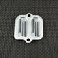 CRF1000L Africa Twin SMOG Block Off Plates PAIR Eliminator Honda 2018 2019 2020