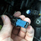 2005 - 2010 Suzuki GSR 600 SMOG Block Off PAIR AIS Eliminator Kit GSR600