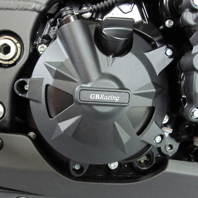 2008 - 2010 ZX10R GB Racing Engine Case Cover Slider Set Kawasaki ZX10 ZX-10R