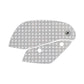 2025 + Ducati V2 Panigale Eazi-Grip Evo Tank Grip Traction Pads - Clear