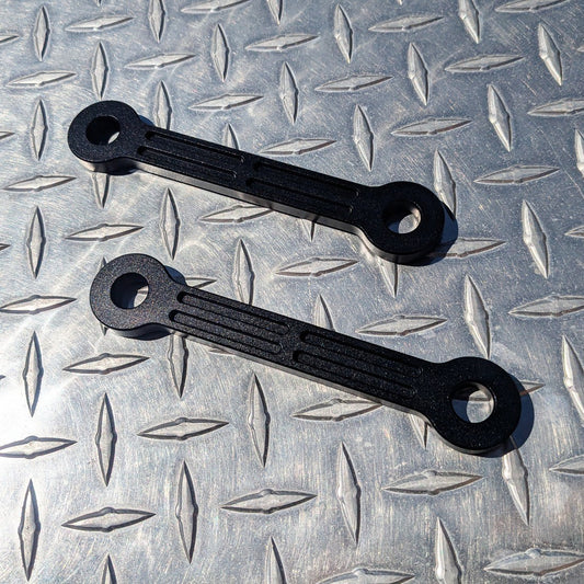 2013 - 2026 Suzuki SV650 30mm Billet Lowering Links SV 650 ABS LAMS & SFV650