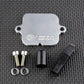 CB500X NX500 SMOG Plate PAIR Valve AIS Block Off - Honda CB NX 500