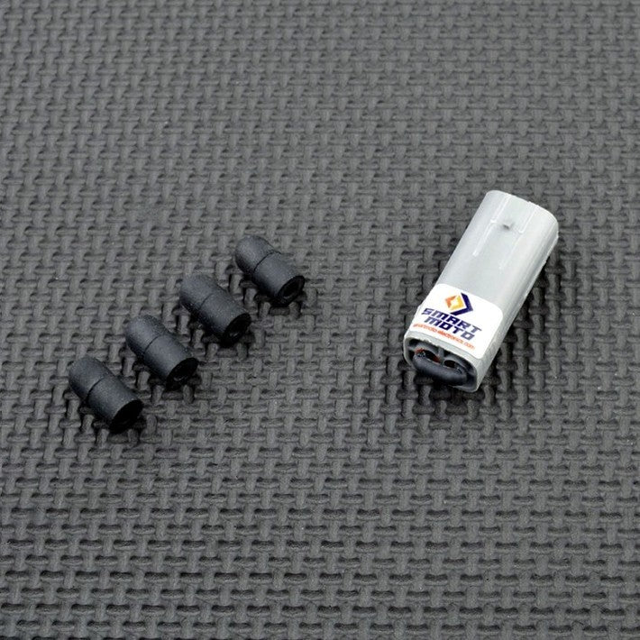 EVAP Canister Removal Kit - 2021 + Suzuki HAYABUSA GSX1300R Gen 3 Charcoal Purge