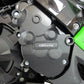 2008 - 2010 ZX10R GB Racing Engine Case Cover Slider Set Kawasaki ZX10 ZX-10R