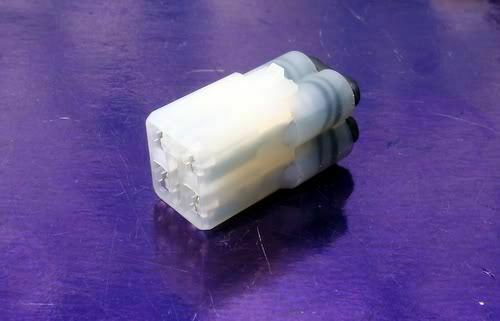 O2 Sensor Eliminator - Yamaha 2006 - 2016 R6  &  2009 - 2014 R1 Oxygen Delete