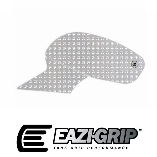 2025 + Ducati Streetfighter V4 Eazi-Grip Evo Tank Grip Traction Pads - Clear