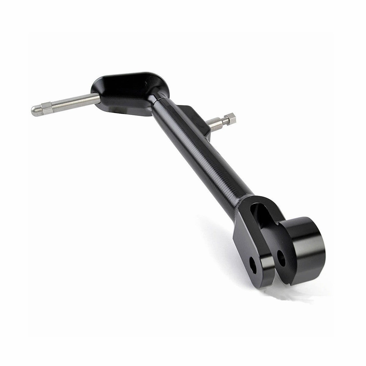 ADJUSTABLE Kickstand - Yamaha R3 MT-03 FZ-03 Side Kick Stand MT03 FZ03 R25 MT25