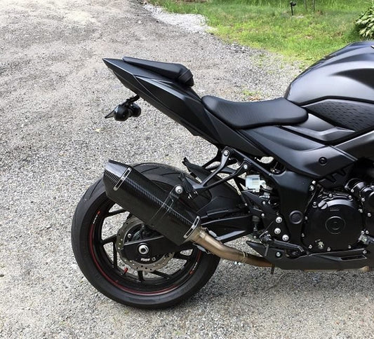 2017 + GSX-S750 LED Fender Eliminator / Tail Tidy Suzuki GSXS 750