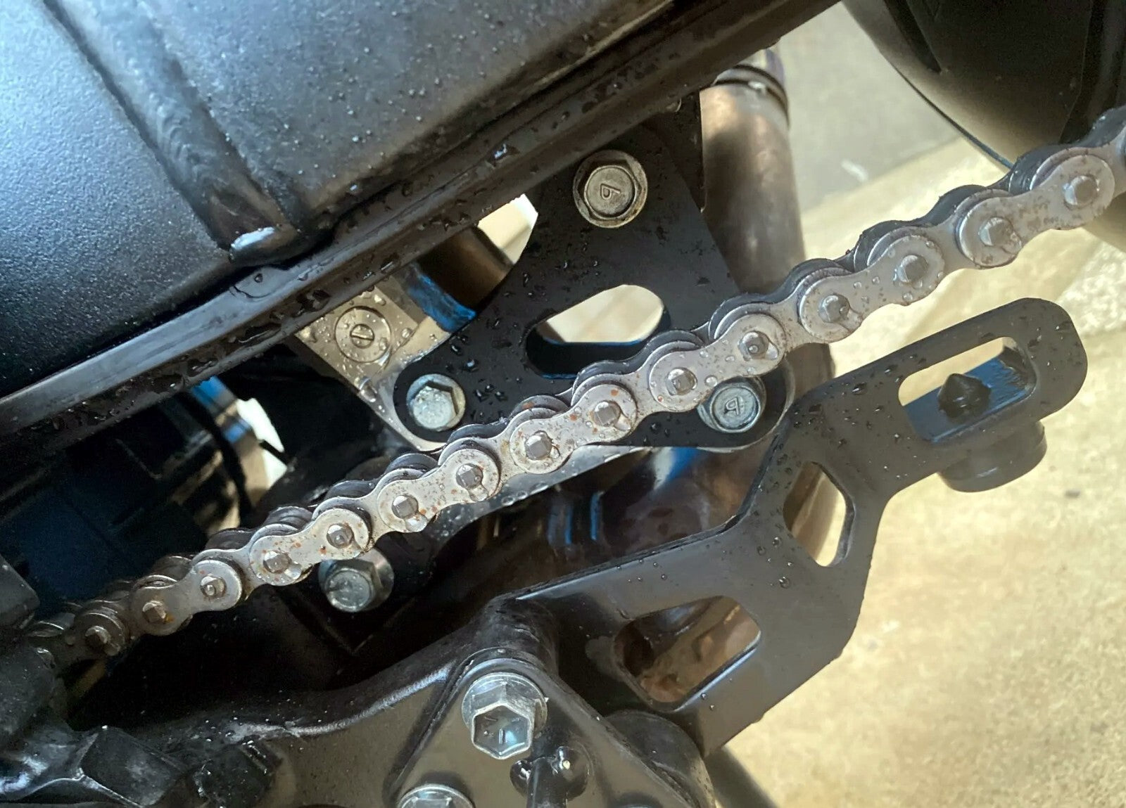 Suzuki 2017 - 2019 DL1000 30mm Lowering Links V-Strom 2018