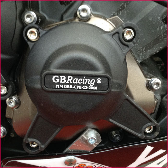 MT-09 GB Racing Engine Case Cover Sliders Set Yamaha MT09 SP FJ09 Tracer XSR900