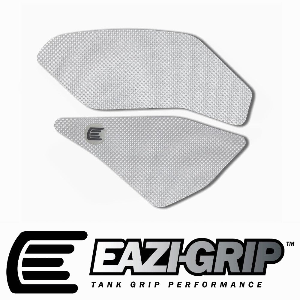 2015 - 2019 Yamaha R1 R1M Eazi-Grip PRO Tank Grips Traction Pads YZF-R1 - Clear
