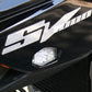 Flush Mount LED Signals GSXR SV1000 SV650 Bandit GSX1250s DL1000 DL650 DRZ400