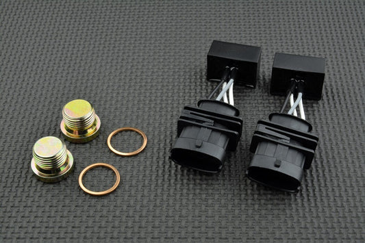 Euro5 O2 Sensor Eliminator Kit - Ducati 2019 - 2020 Diavel & 2016 - 2020 XDiavel