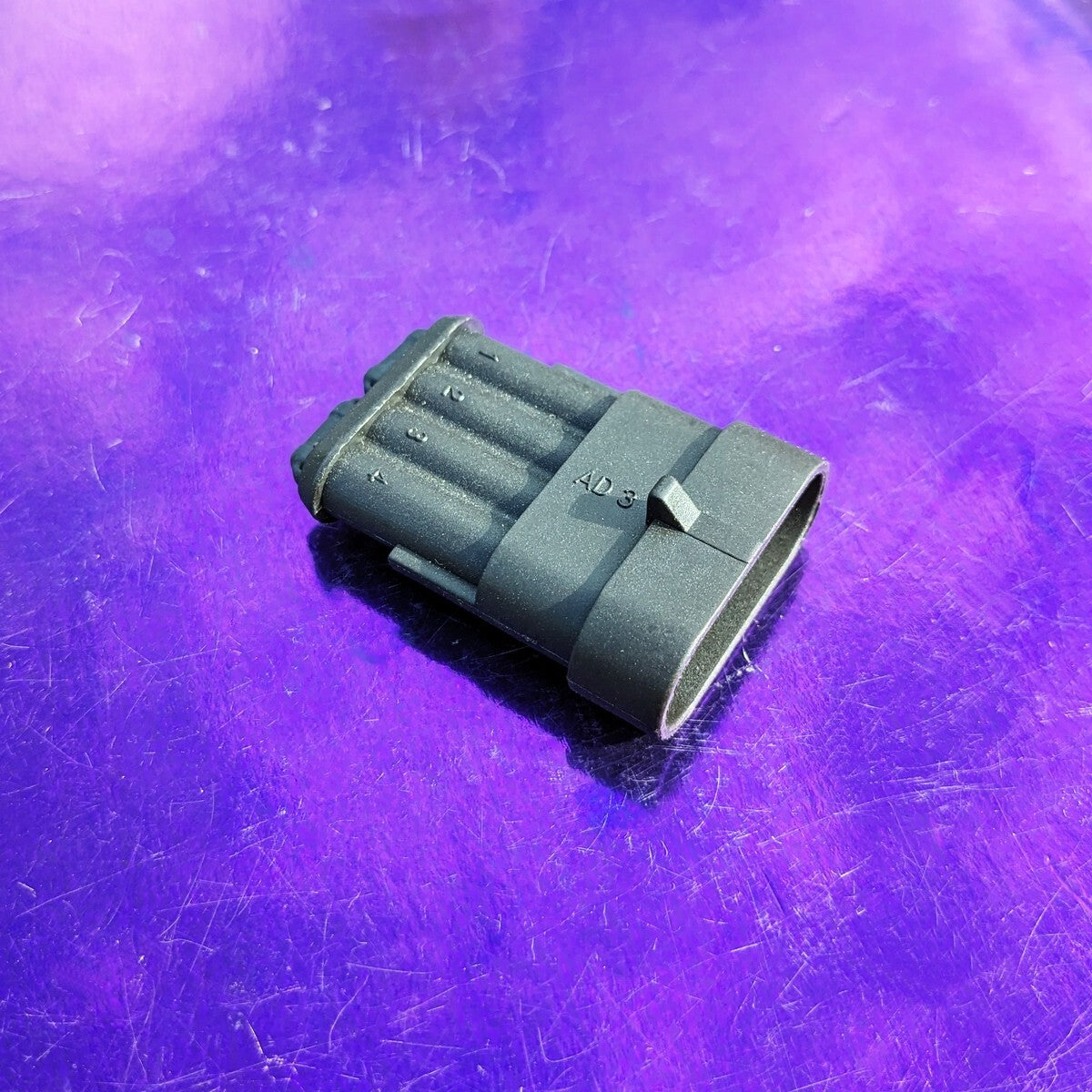 O2 Sensor Eliminator - Ducati 2007 - 2009 Multistrada & Hypermotard 1100 1100S