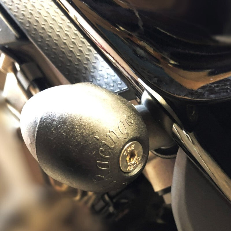GB Racing  2019 - 2025 BMW S1000RR / M1000RR Bullet Frame Sliders / Crash Knobs
