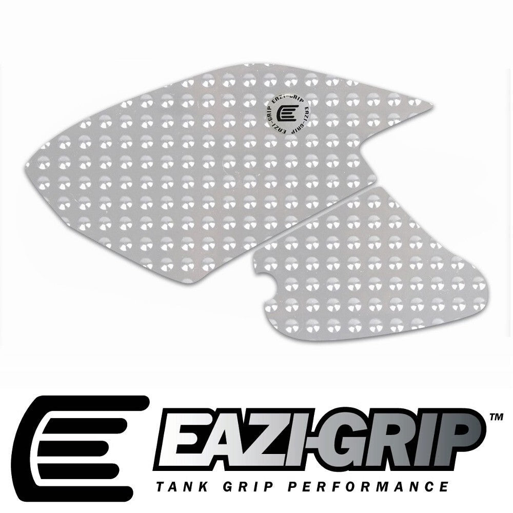 2023 - 2024 Ducati Streetfighter V4 Eazi-Grip Evo Tank Grip Traction Pads  Clear