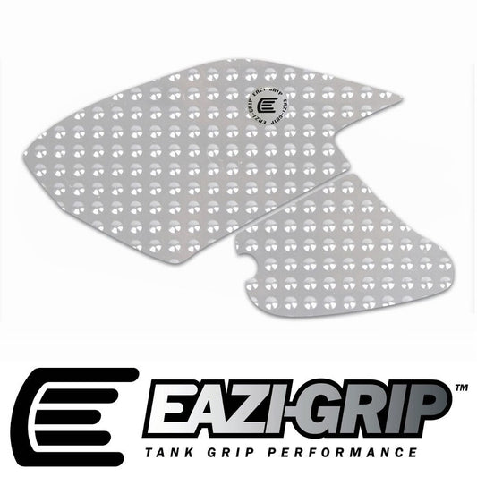 2023 - 2024 Ducati Streetfighter V4 Eazi-Grip Evo Tank Grip Traction Pads  Clear