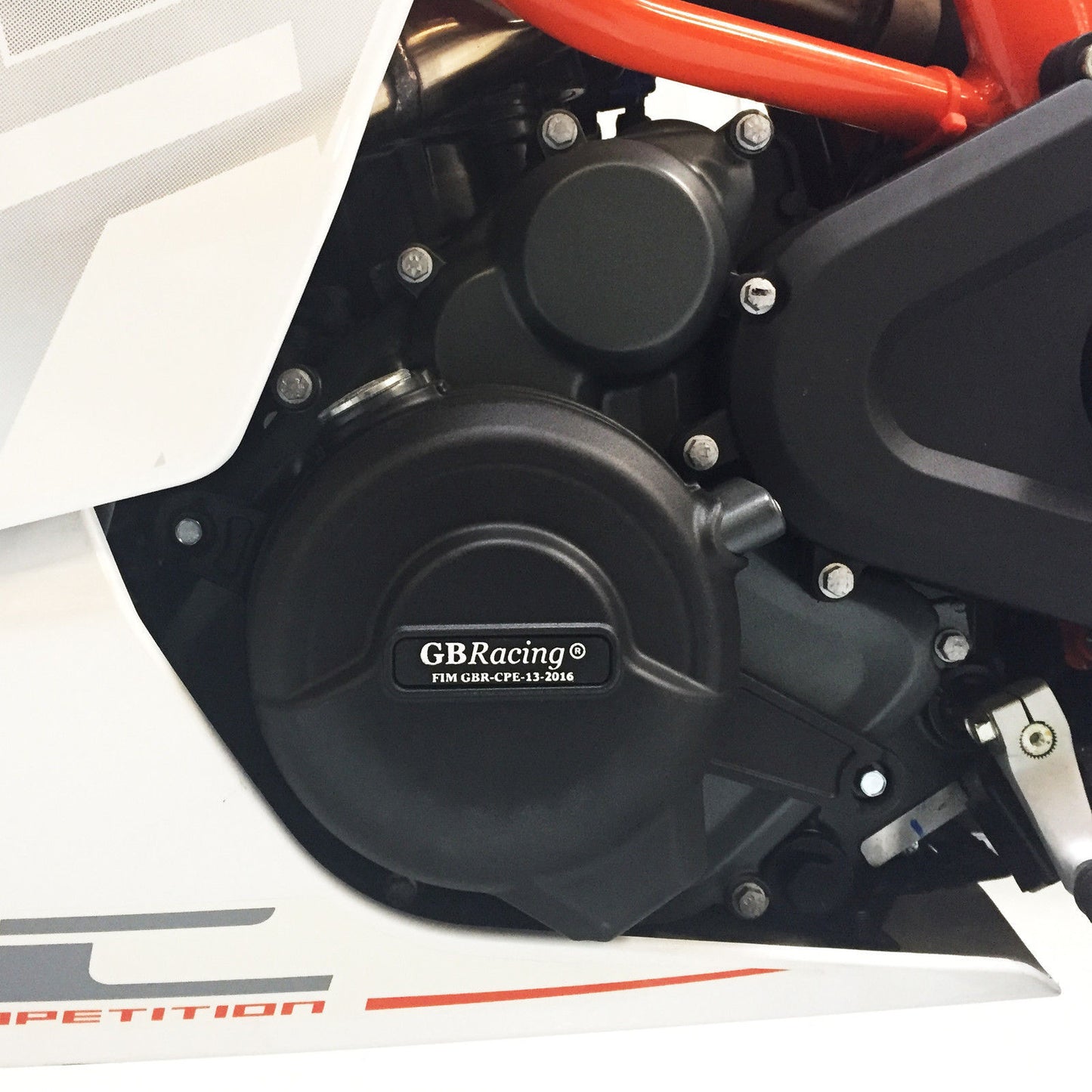 GB Racing 2018 - 2019 SVARTPILEN 401 & VITPILEN 401 Engine Case Cover Sliders