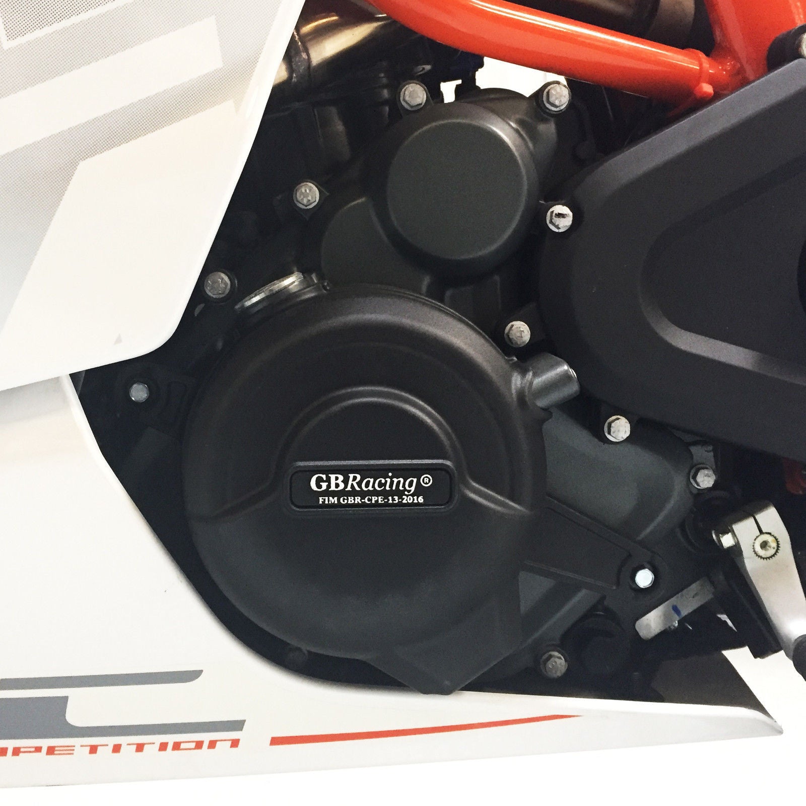 GB Racing 2018 - 2019 SVARTPILEN 401 & VITPILEN 401 Engine Case Cover Sliders