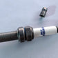 4 x BRISK COR10LGS Spark Plugs - H2 H2R H2SX ZX10R ZX-10RR ZX-25R Ninja 400 Z400