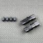 EVAP Removal Kit - Ducati 2023 + Diavel V4 & 2025 + XDiavel - Charcoal Canister