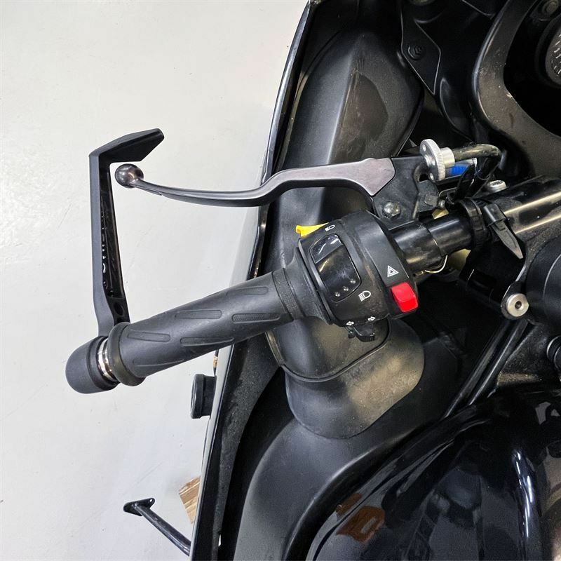 GBRacing Clutch Lever Guard Protector Universal 18mm - 20mm ID MV Agusta F3 800
