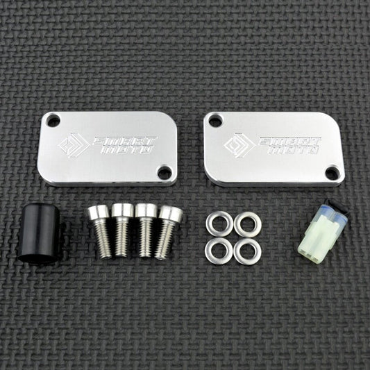 KTM 1290 1390 Super Adventure SAS Valve SMOG Block Off Plates AIS Valve Kit
