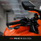 GBRacing Brake Lever Guard / Protector - KTM 790 990 RC R Duke 1390 Super Duke R