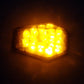 Flush Mount LED Signals GSXR SV1000 SV650 GSX1250s DL1000 DL650 DRZ Smoke